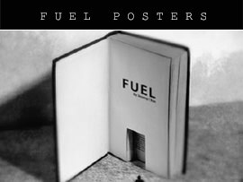 Fuel Posters