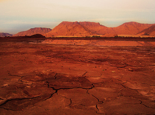 Lenscapes #24 by Jeremy Chin - Sunset at Wadi Rum, Jordan