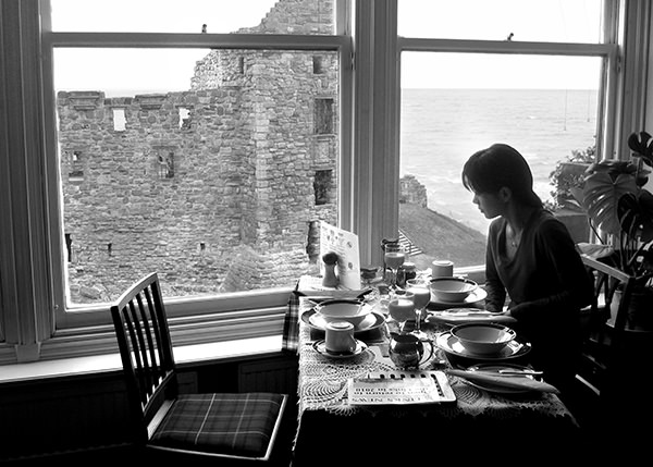 Sophie #58 by Jeremy Chin - Bed n Breakfast St Andrew, Scotland