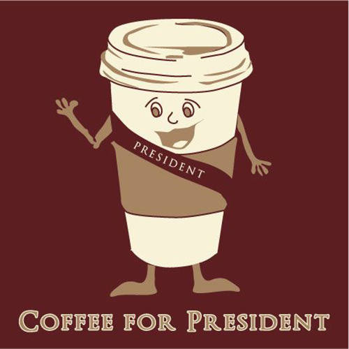 Coffee #66: Coffee for President