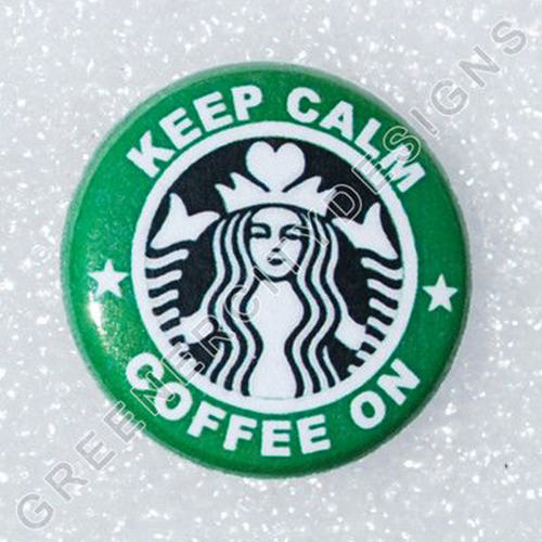 Coffee #103: Keep calm. Coffee on.