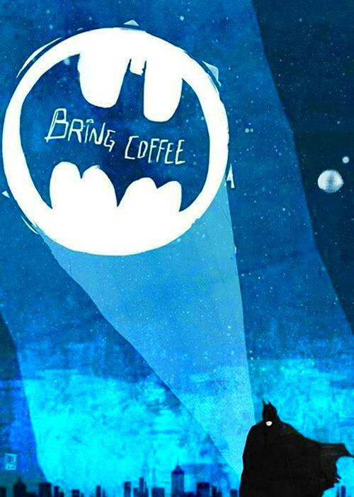 Coffee #148: Bring Coffee.