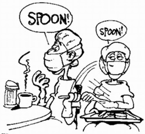 Coffee #199: Coffee surgeons.