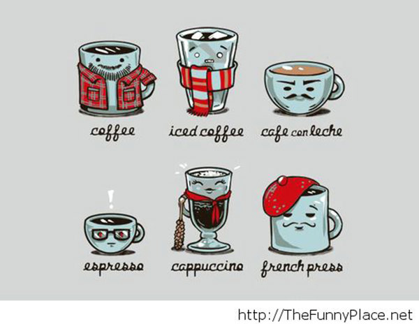 Coffee #202: Coffee Personalities
