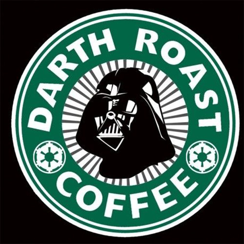 Coffee #221: Darth Roast Coffee.