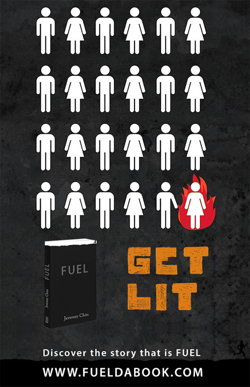 Fuel Posters #17: Get Lit.