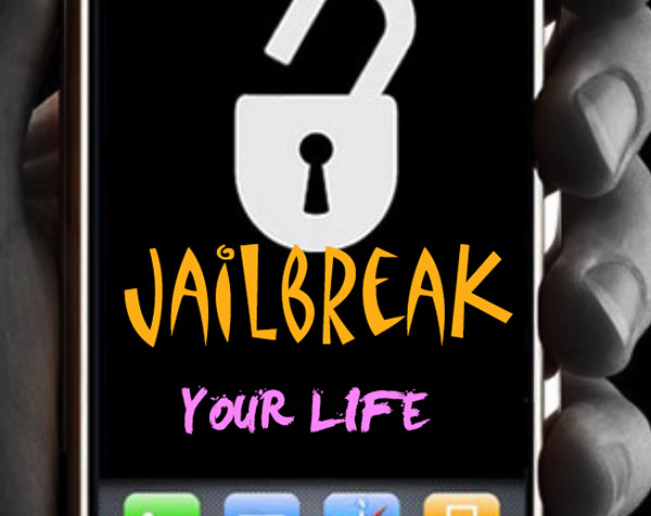 Jeremy Chin #58: Jailbreak your life.