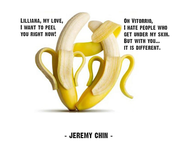 Jeremy Chin #122: Passion Fruit