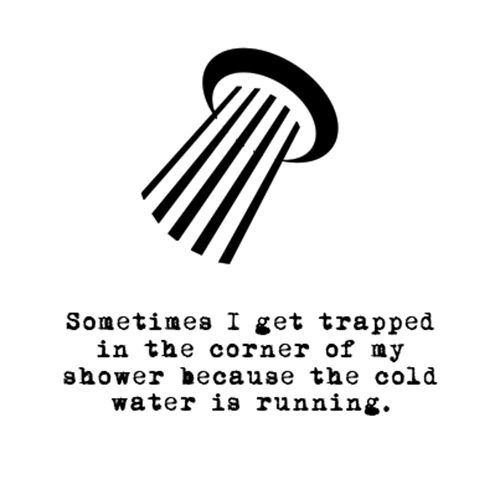 Relatable Humor #48: Shower Humor