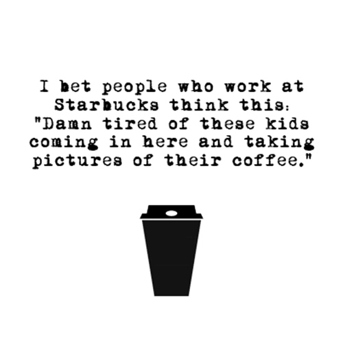 Relatable Humor #49: Starbucks Coffee Humor