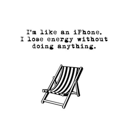 Relatable Humor #73: Lazy iPhone Humor