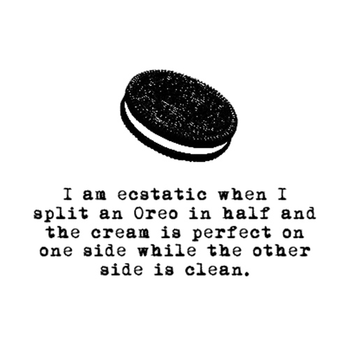 Relatable Humor #75: Oreo Food Humor