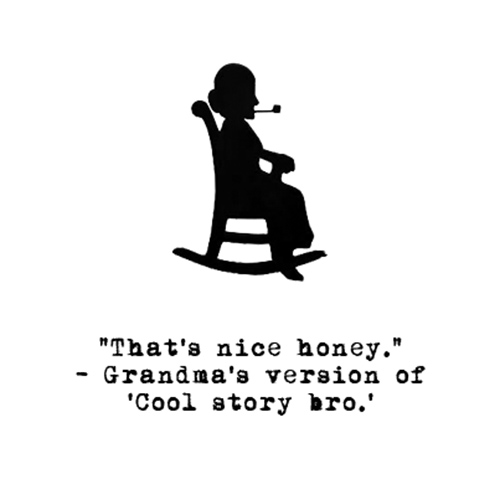 Relatable Humor #150: Grandma Humor