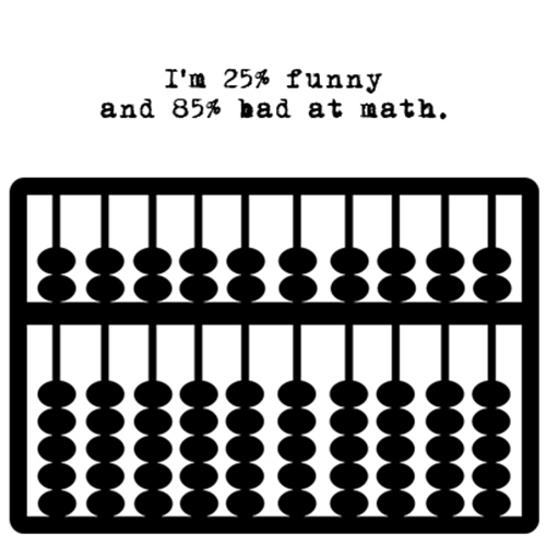 Relatable Humor #167: Math Humor