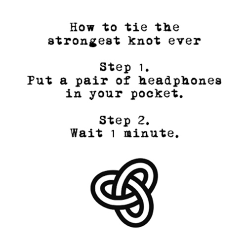Relatable Humor #274: Headphones Humor
