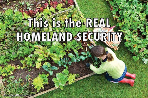 Save Our Planet #49: This is the real homeland security.