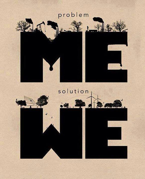 Save Our Planet #59: Problem. Solution.