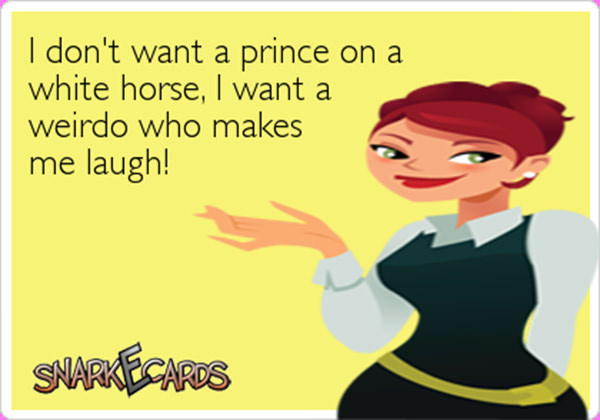 Tickled #22: Prince Charming Fact