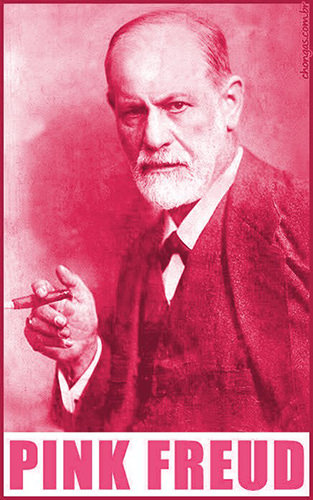 Tickled #103: Pink Freud Joke