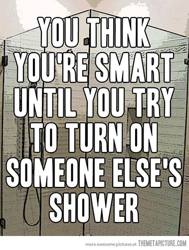 Tickled #126: Shower Joke