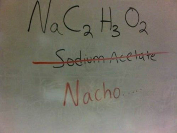 Tickled #150: Chemistry Joke