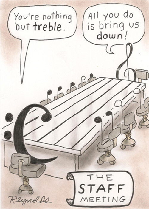 Tickled #205: Music Humor