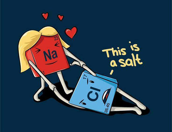 Tickled #217: Chemistry Joke