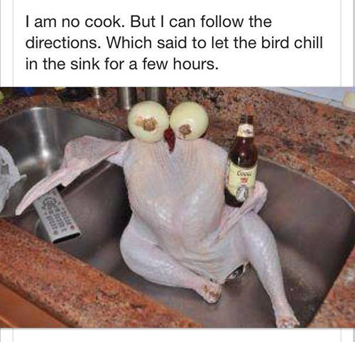 Tickled #229: Chicken Humor