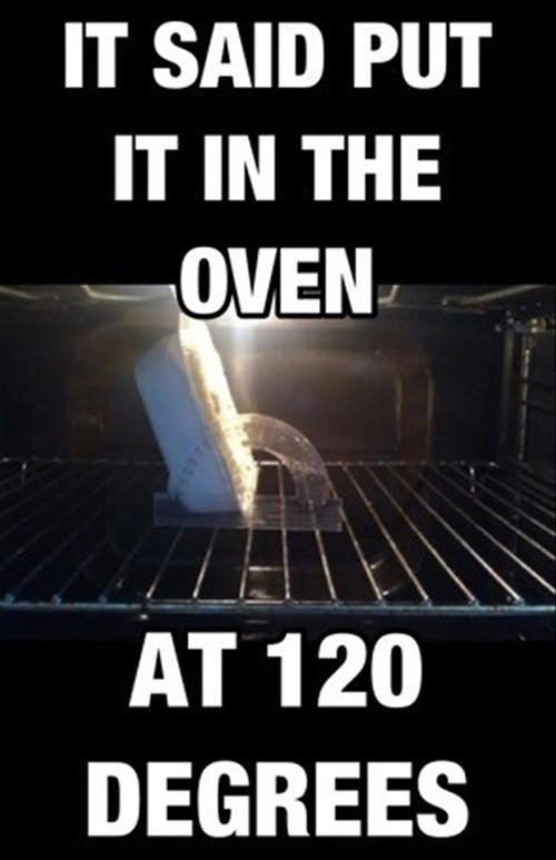 Tickled #271: Kitchen Humor