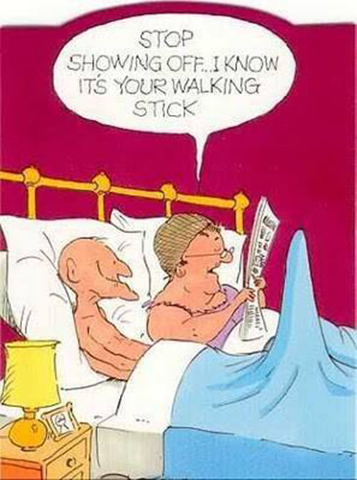 Tickled #325: Bedroom Humor