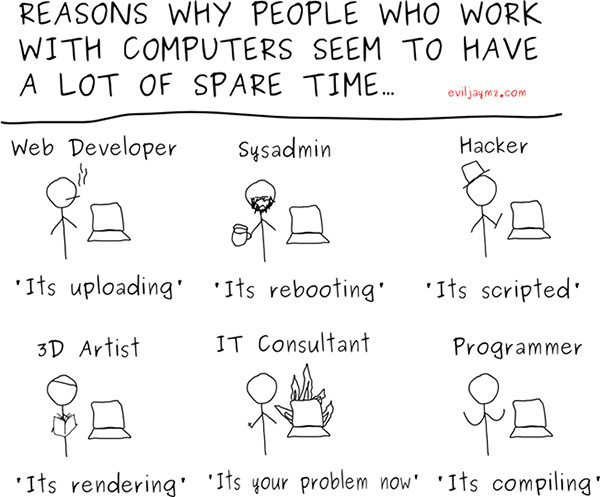 Tickled #355: Computer Programming Humor