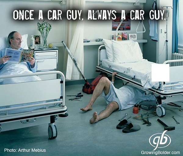 Tickled #398: Car Guy Humor