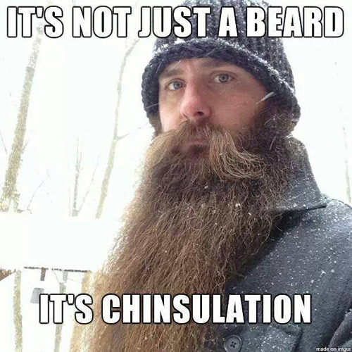 Tickled #399: Winter Beard Humor