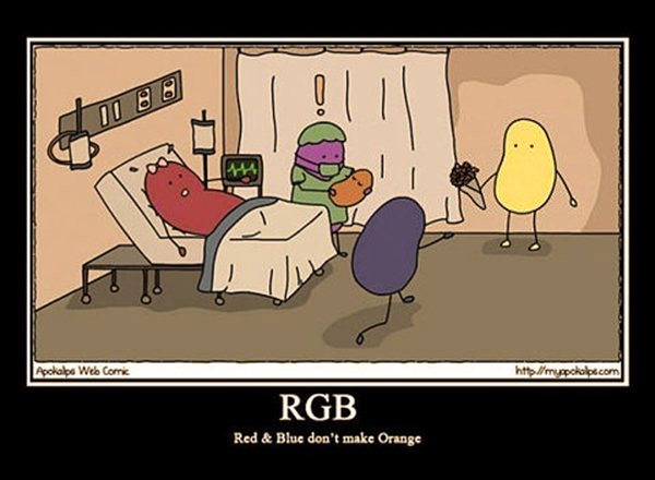 Tickled #519: RGB