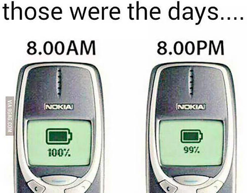 Tickled #553: Those were the days.
