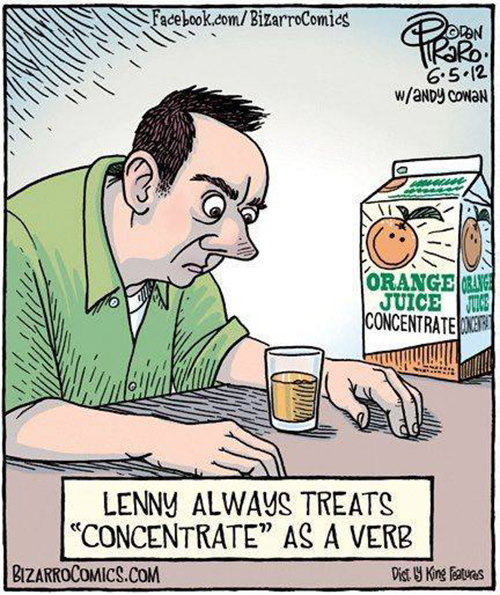 Tickled #566: Lenny always treats 