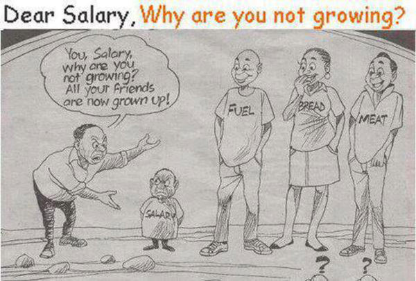 Tickled #590: Dear Salary, why are you not growing.