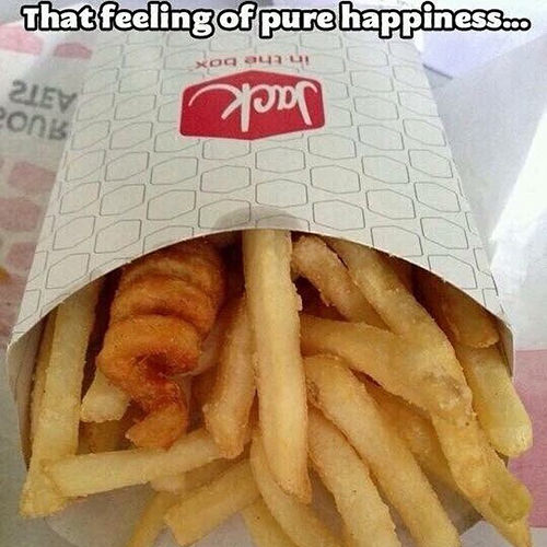 Tickled #641: The feeling of pure happiness.