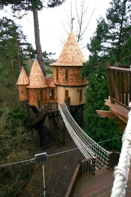 Treehouses #7: 