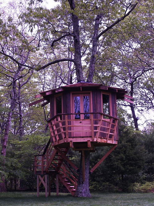 Treehouses #15: 