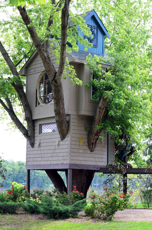 Treehouses #19: 