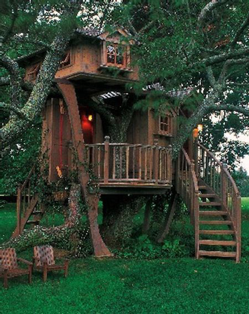 Treehouses #28: 