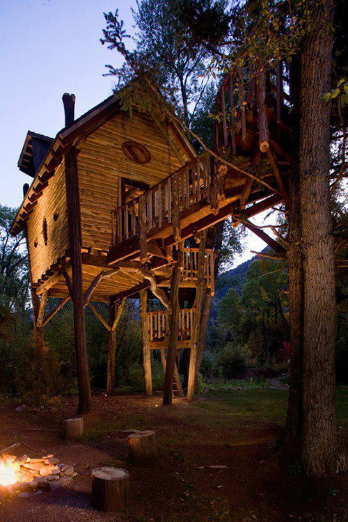 Treehouses #43: 