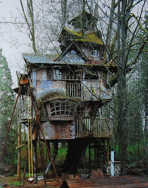 Treehouses #51: 