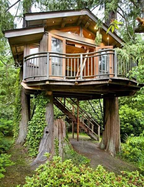 Treehouses #54: 