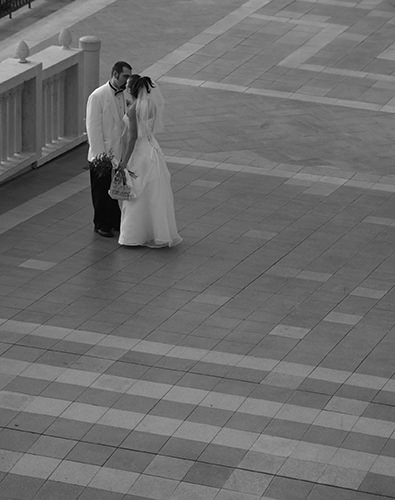Chemistry #2 by Jeremy Chin - Vegas Wedding