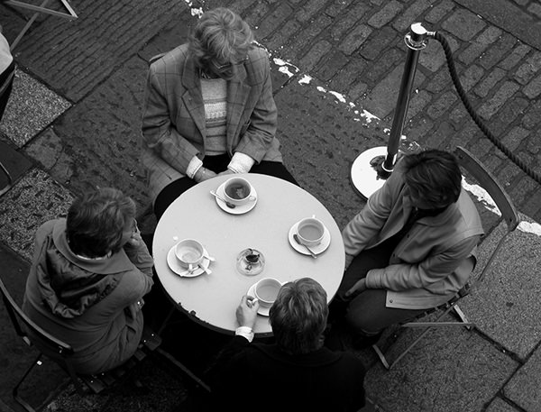 Chemistry #13 by Jeremy Chin - Tea In London