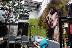 Cool Spaces | Some spaces evoke a powerful feeling and deserve a spot in the memory.