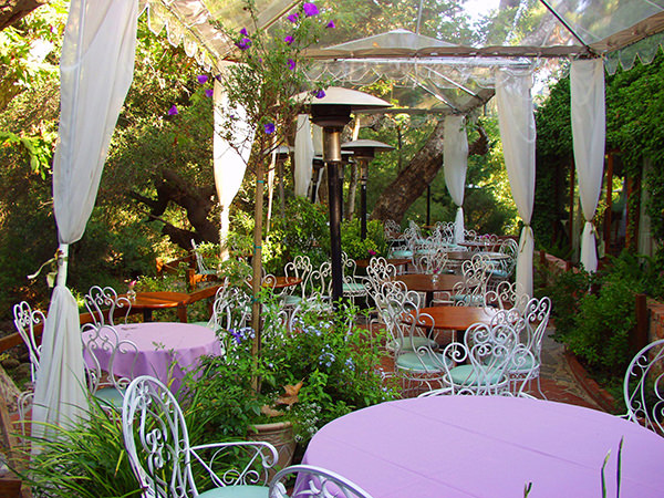 Cool Spaces #1 by Jeremy Chin - Inn of the Seventh Ray, Topanga Canyon, Los Angeles