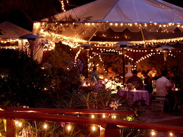 Cool Spaces #3 by Jeremy Chin - Inn of the Seventh Ray, Topanga Canyon, Los Angeles